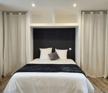 Hautvillers Apartamento | Appartement avec baignoire - Hautvillers