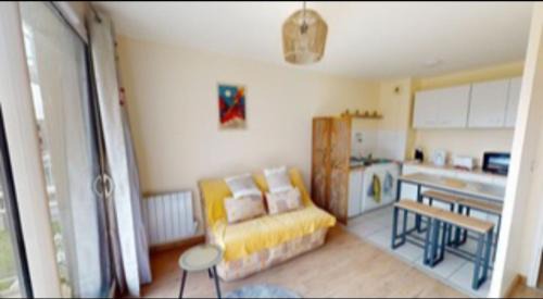 Gare Apartamento | appartement avec balcon et ascenseur sur calais