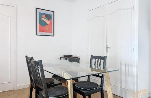 Saint-Charles Apartamento | Appartement avec Balcon - Vue sur Notre Dame - Les Frères de la Loc'