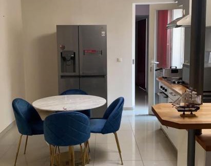 Koekelberg Apartamento | Appartement avec barbecue