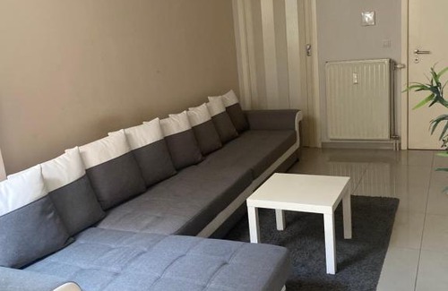 Koekelberg Apartamento | Appartement avec barbecue