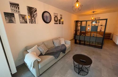 Herstal Apartamento | Appartement avec extérieur à proximité de Liège