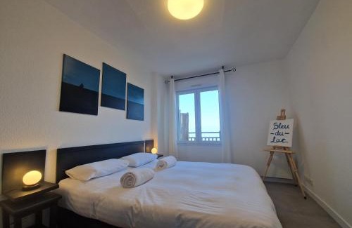 Evian-les-Bains Apartamento | Appartement avec piscine Bleu du Lac