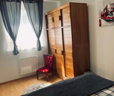 Celles-sur-Plaine Apartamento | Appartement avec terrasse privative