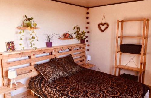 Gevrey-Chambertin Apartamento | Appartement avec vue sur les vignes à Gevrey
