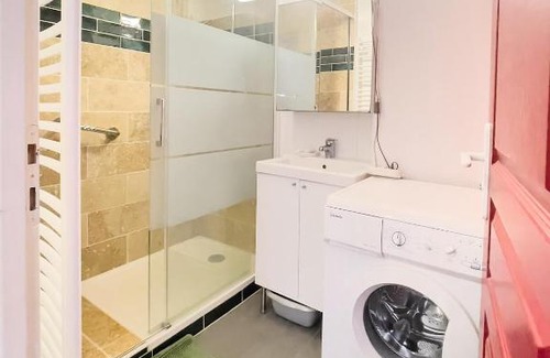 Pyla-sur-Mer Apartamento | Appartement avec terrasse près de la plage