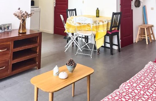 Pyla-sur-Mer Apartamento | Appartement avec terrasse près de la plage