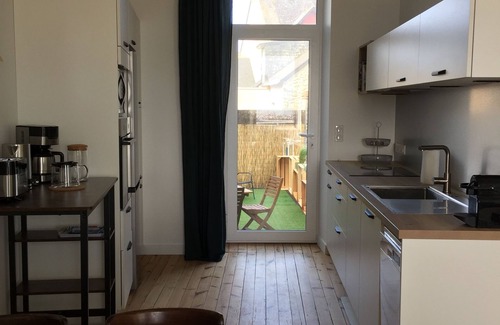 Piriac-sur-Mer Apartamento | Appartement Avec vue sur la mer