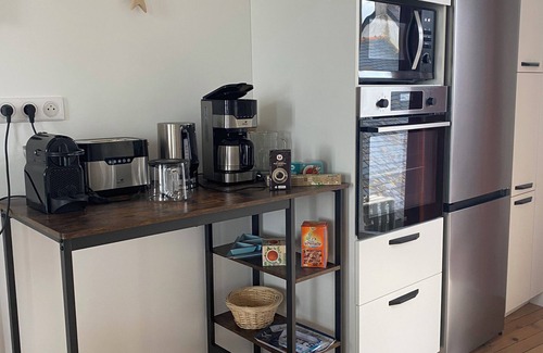 Piriac-sur-Mer Apartamento | Appartement Avec vue sur la mer