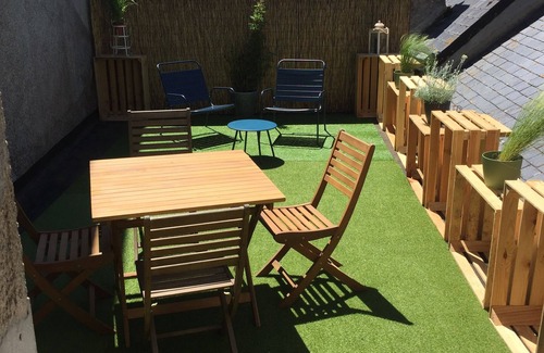 Piriac-sur-Mer Apartamento | Appartement Avec vue sur la mer