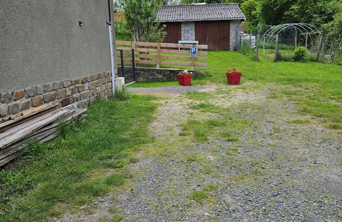 Saint-Georges Apartamento | Appartement Avec Jardin à 10 Minutes de la Ville de Saint-flour
