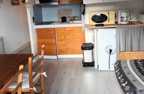 Savines-le-Lac Apartamento | Appartement Avec vue sur lac et Montagne