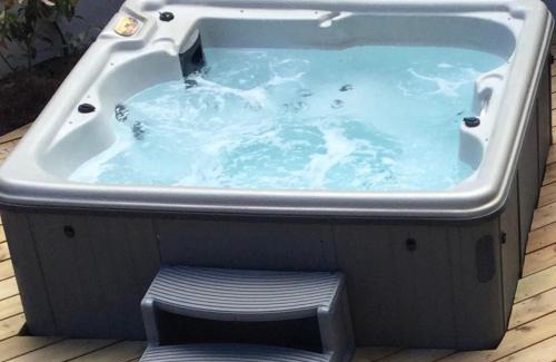 Lecci Casa | Appartement avec jacuzzi