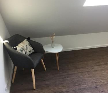 Moustoir-Ac Apartamento | Appartement avec jacuzzi privatif