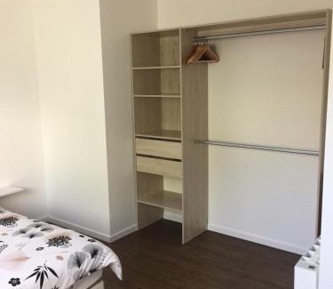 Moustoir-Ac Apartamento | Appartement avec jacuzzi privatif