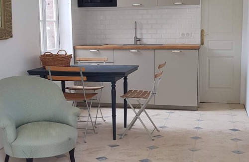 Houlgate Casa | Appartement Avec Jardin, 100m de la mer