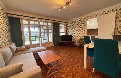 Ciboure Apartamento | Appartement avec jardin et piscine privée à Ciboure - FR-1-239-1121