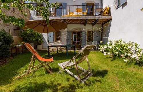Talloires-Montmin Apartamento | Appartement avec Jardin & vue Lac Talloires (15' Annecy)