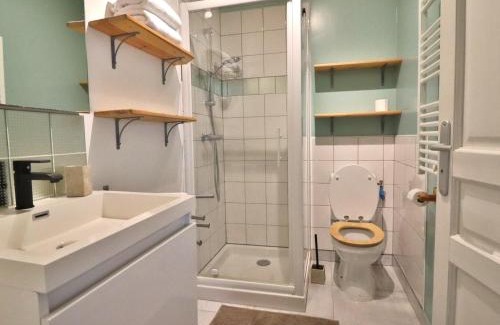 Groix Apartamento | Appartement avec jardin privatif et équipements modernes - FR-1-813-9