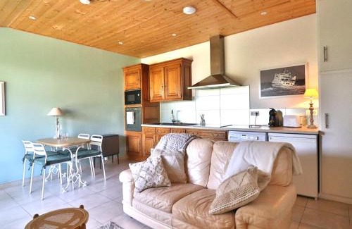 Groix Apartamento | Appartement avec jardin privatif et équipements modernes - FR-1-813-9