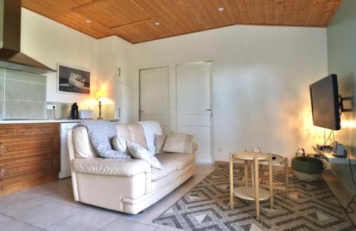 Groix Apartamento | Appartement avec jardin privatif et équipements modernes - FR-1-813-9
