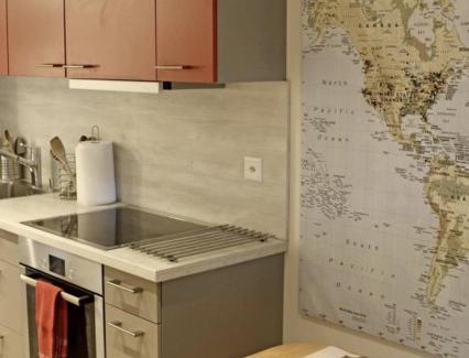 Busserach Apartamento | Appartement avec lit double et cuisine équipée