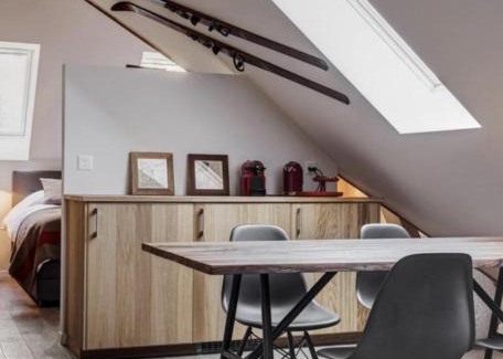Busserach Apartamento | Appartement avec lit double et cuisine équipée