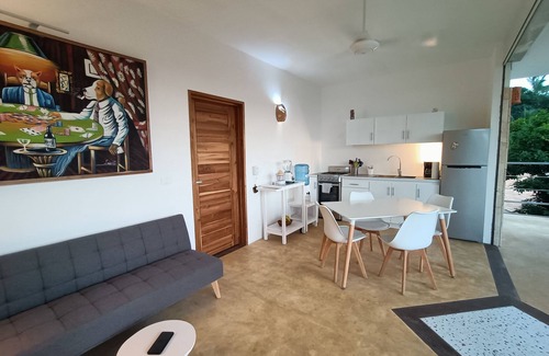 Las Terrenas Apartamento | Appartement Avec Magnifique vue mer et Montagne