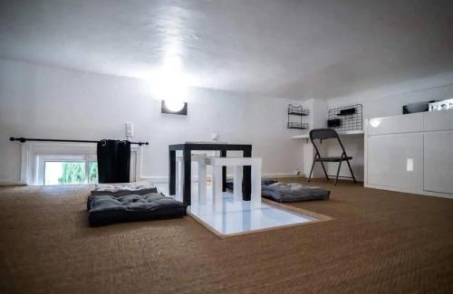Saint-Augustin Apartamento | Appartement avec mezzanine
