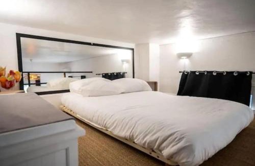 Saint-Augustin Apartamento | Appartement avec mezzanine