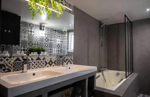 Saint-Augustin Apartamento | Appartement avec mezzanine