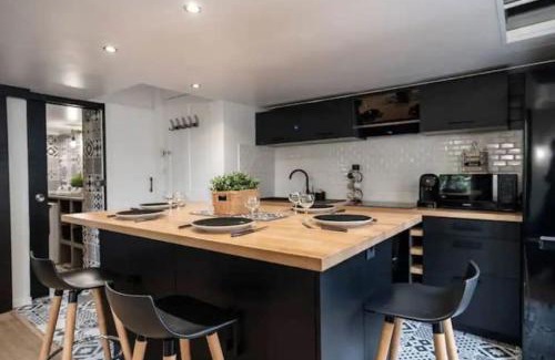 Saint-Augustin Apartamento | Appartement avec mezzanine