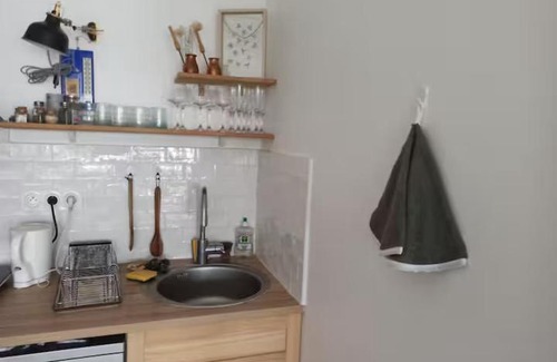 Quartier de la Maison-Blanche Apartamento | Appartement avec parking