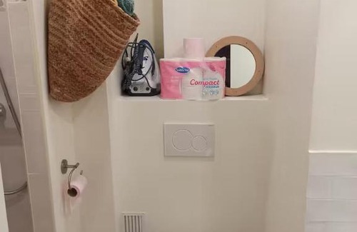 Quartier de la Maison-Blanche Apartamento | Appartement avec parking