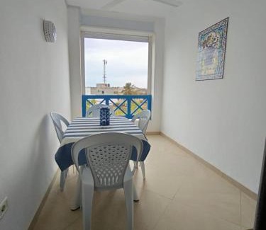 Fatou Apartamento | appartement avec piscine