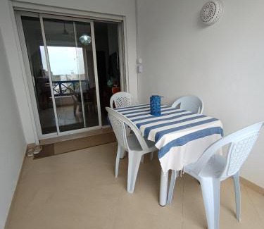 Fatou Apartamento | appartement avec piscine