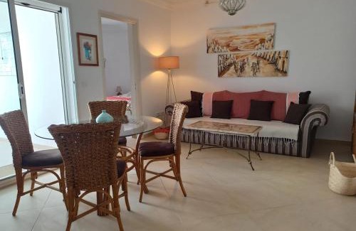 Fatou Apartamento | appartement avec piscine