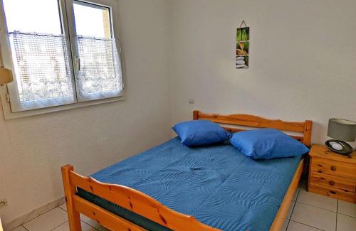 Marseillan Plage Apartamento | Appartement avec piscine et parking, proche des commerces - FR-1-387-189