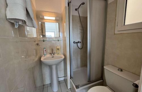 Marseillan Plage Apartamento | Appartement avec piscine et parking, proche des commerces - FR-1-387-189