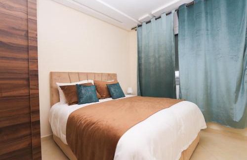 Achakkar Apartamento | Appartement avec piscine dans une résidence fermée