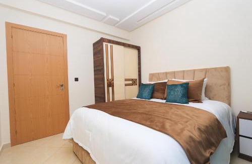 Achakkar Apartamento | Appartement avec piscine dans une résidence fermée