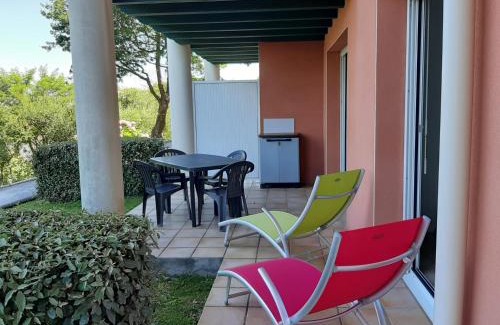 Ciboure Apartamento | Appartement avec piscine proche plage et centre de Socoa - FR-1-239-511