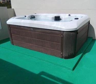 Morcellement Raffray Apartamento | Appartement avec Rooftop privé et Jacuzzi