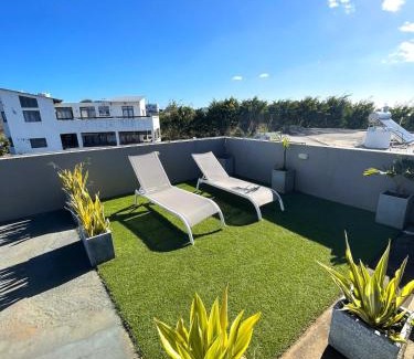 Morcellement Raffray Apartamento | Appartement avec Rooftop privé et Jacuzzi