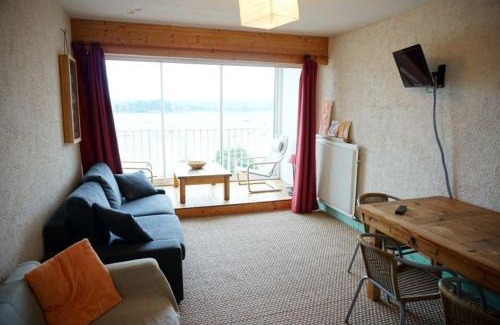 Tregastel Apartamento | Appartement avec SUPERBE VUE MER et terrasse, à 100m plages à TREGASTEL - Ref 97