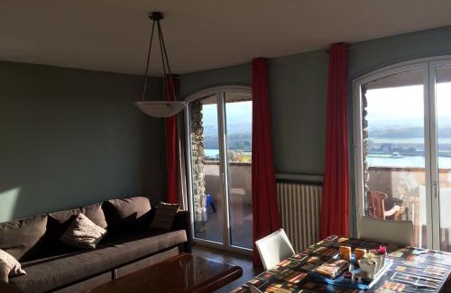 Mons - Plaine basse Apartamento | Appartement avec terrasse pour 4 personnes