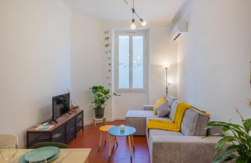 La Conception Apartamento | Appartement avec terrasse authentique à Marseille