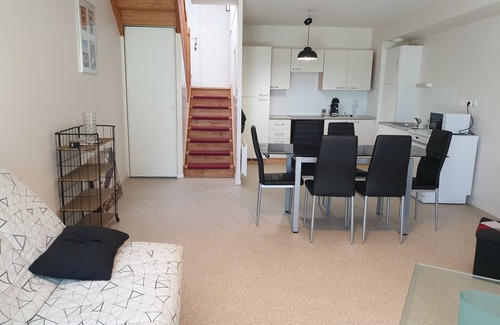 Crozon Apartamento | Appartement Avec Terrasses, Équipements Entièrement Neufs