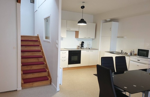 Crozon Apartamento | Appartement Avec Terrasses, Équipements Entièrement Neufs