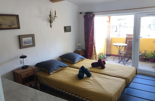 Apt Apartamento | Appartement avec terrasse.